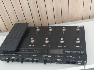 Native Instruments Rig Kontrol 3 Guitar