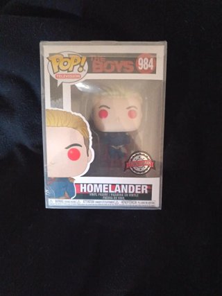 Funko Pop! Homelander (The Boys) 984