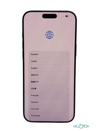 Smartphone Apple iPhone 17 Pro Max 256GB
