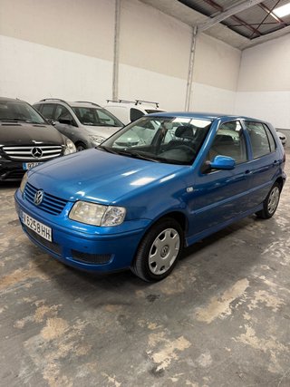 Volkswagen Polo Volkswagen Polo 64 SDI CONCEPTLINE