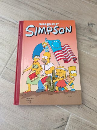 Simpson Cómics