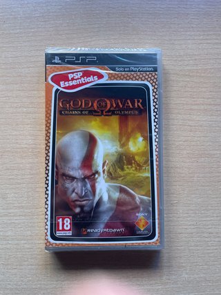 God of War: Chains of Olympus (PSP)