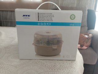 Esterilizador de Microondas Jané
