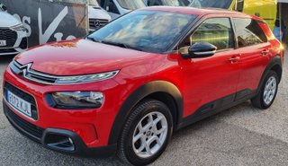 Citroen C4 Cactus hdi 2018