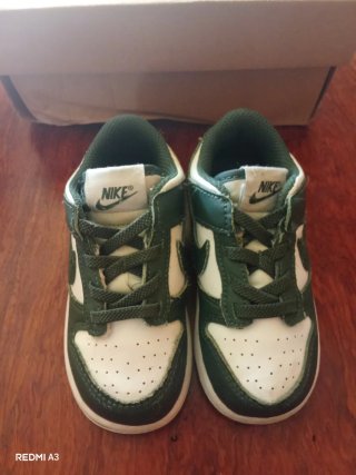 lote zapatillas niño.nike,Vans y Puma.