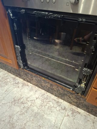 Horno Zanussi