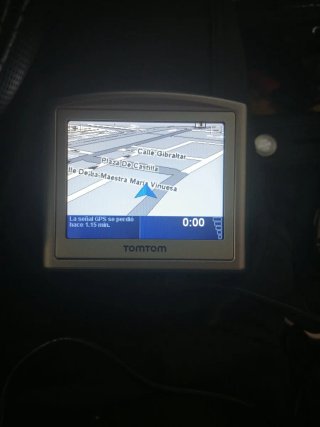 GPS TomTom