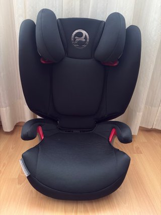 Silla de coche Cybex Gold Solution S-Fix