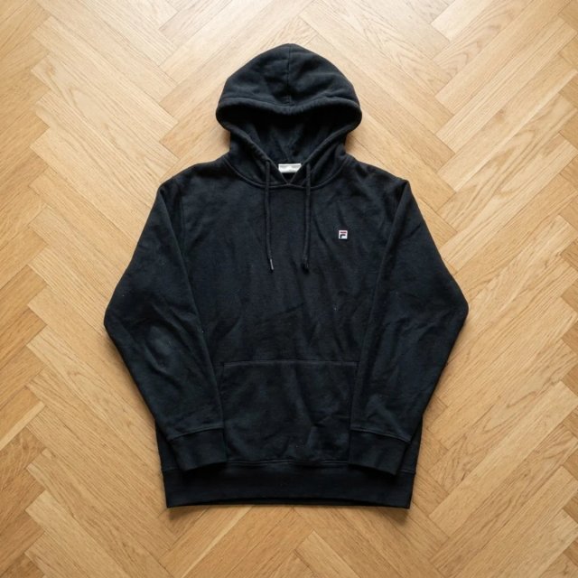 Sudadera FILA Negra Talla XS