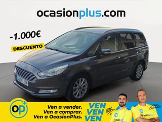 Ford Galaxy 2.0 TDCI Titanium Powershift 110 kW (150 CV)