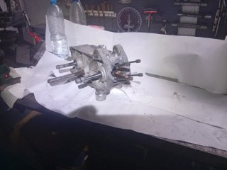 Bloque motor Derbi Variant DS
