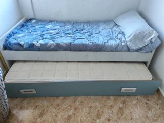 Cama Juvenil Nido 190x90