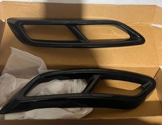 Embellecedores de escape Volkswagen Passat B8