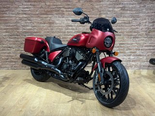 Indian Sport Chief RT 2025