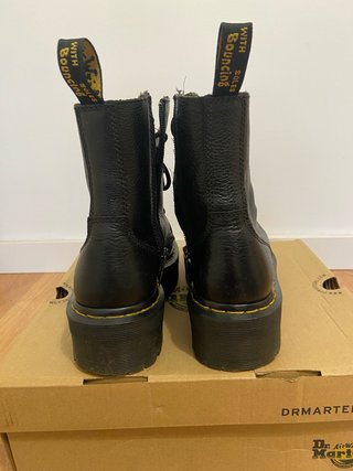 Botas Dr. Martens Sinclair Plataforma Talla 38
