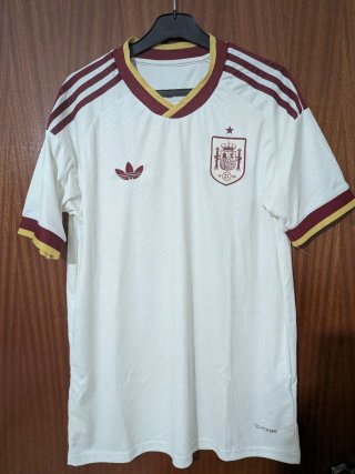 Segunda Camiseta España 1 Estrella Talla M