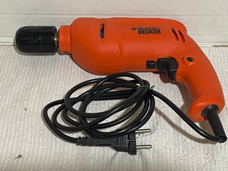 Taladro Black & Decker 13mm