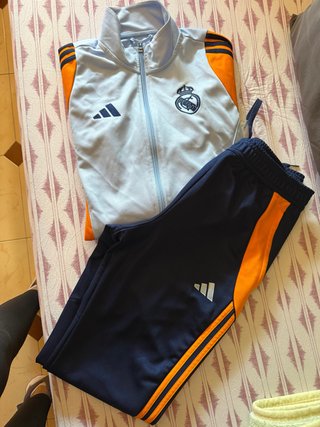 Chándal Real Madrid Adidas