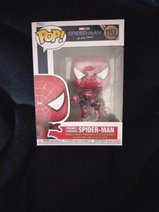 Funko Pop Spider-Man 1158