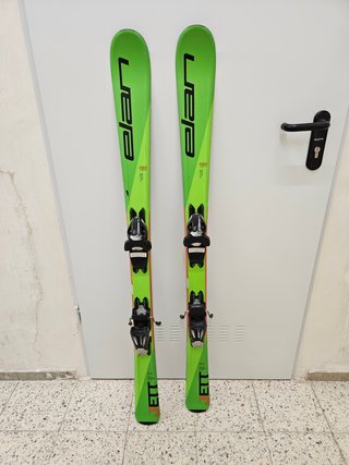 Esquís skis Elan para niño o niña 130 cm