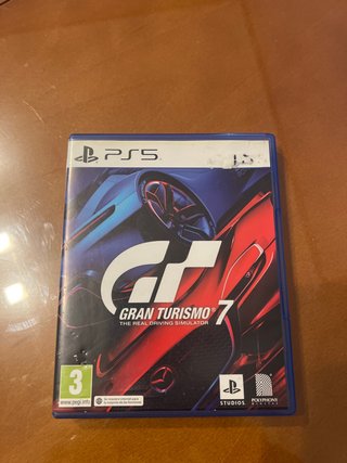 Gran Turismo 7 (PS5)