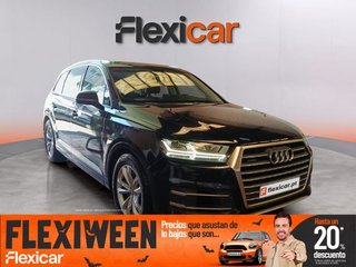 Audi Q7 3.0 TDI 200kW quattro tiptronic