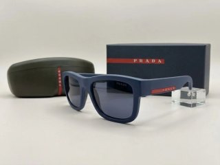 Gafas De Sol PRADA Azul Nuevas