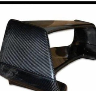 Alerón Subaru Impreza WRC 2001-2007 Carbono