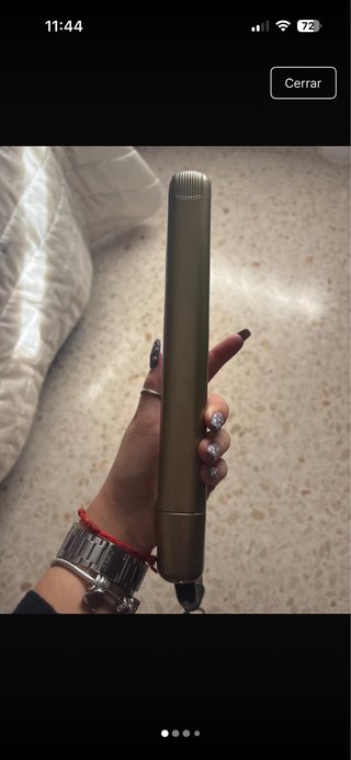 Plancha de Pelo Asuer AG Champagne