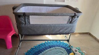 Cuna de colecho Kinderkraft Neste Up