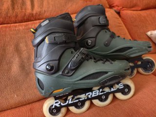 Patines Rollerblade RB80 Pro talla 45.5