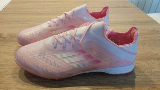 Zapatillas Fútbol F50 Turf T.43 cesped artificial