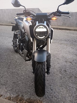 Honda CB125R 2018