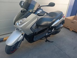 Yamaha Xmax 125 (2007)