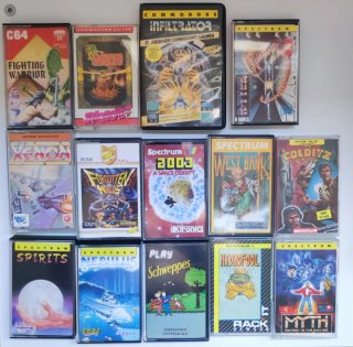 Juegos spectrum zx Commodore 64 y amstrad cpc