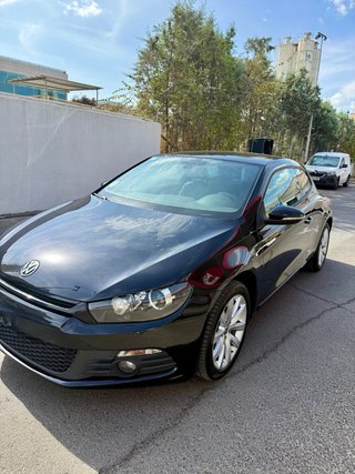 Volkswagen Scirocco 2011