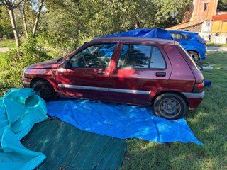 Renault Clio 1996