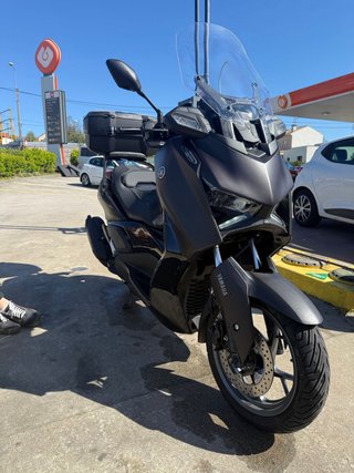 Yamaha XMAX 125 TECH MAX