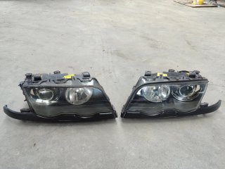 Faros Xenon BMW E46 (Primer Modelo)