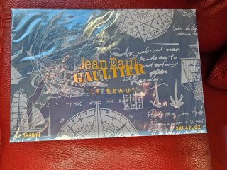 Pack Jean-Paul Gaultier Le Beau