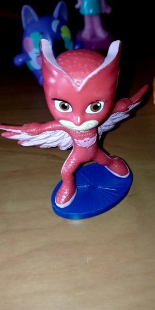 Figura Ladybuhita (PJ Masks)