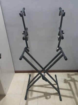 supporto tastiera 3 livelli