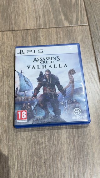 Assassin's Creed Valhalla (PS5)