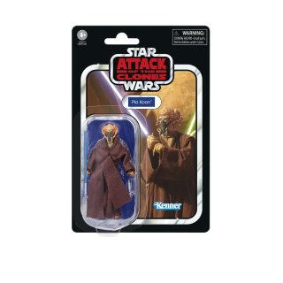 Star Wars Vintage Collection Plo Koon
