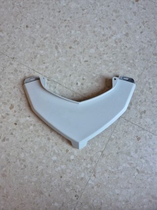 Tapa trasera Yamaha X-Max 125/250 (14-17)