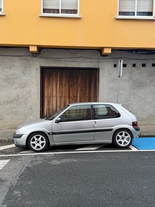 Citroen Saxo 2001