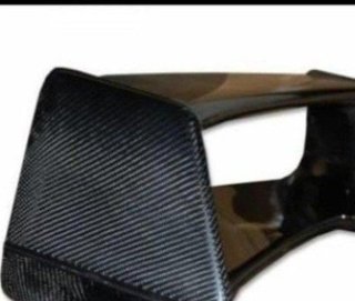 Alerón Subaru Impreza WRC 2001-2007 Carbono