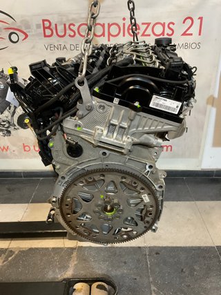 Motor BMW E90 330d 245cv (N57D30A)