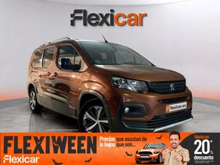 Peugeot Rifter GT Line Long BlueHDi 96kW EAT8