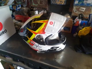 Casco Shiro Integral